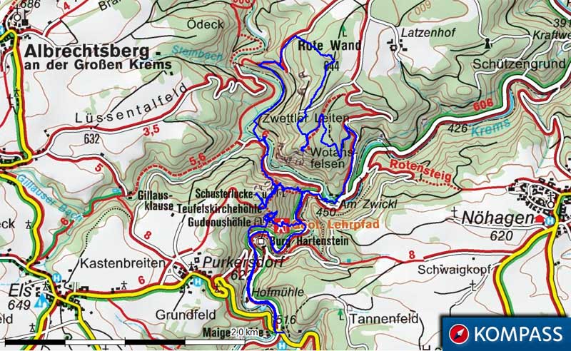 Wotansfelsen